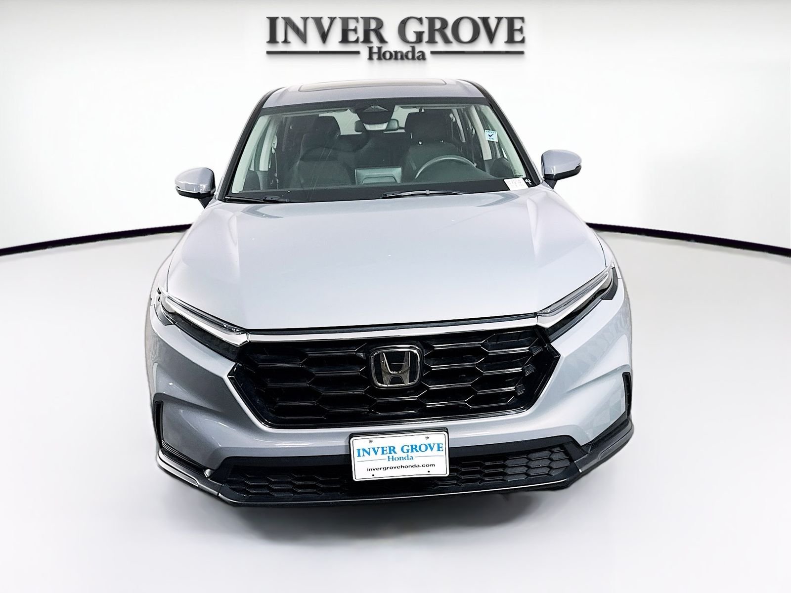 Used 2023 Honda CR-V EX with VIN 2HKRS4H47PH431576 for sale in Inver Grove Heights, Minnesota