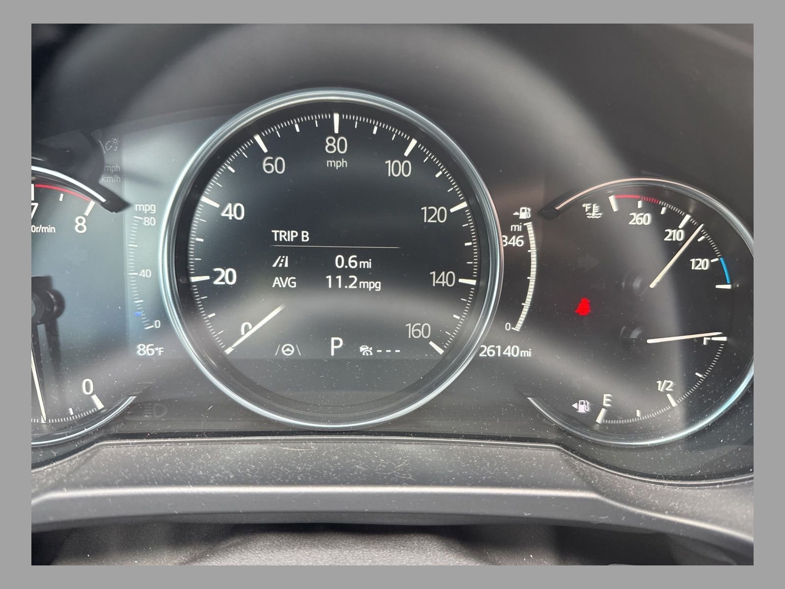 2025 Mazda CX-5 Turbo Premium Package Auto AWD's photo