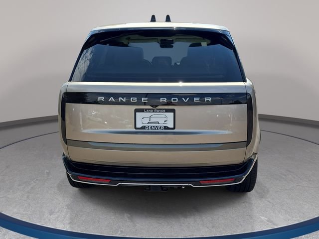 New 2026 Batumi Gold Land Rover SE image 6