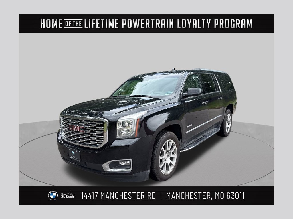 2019 GMC Yukon XL