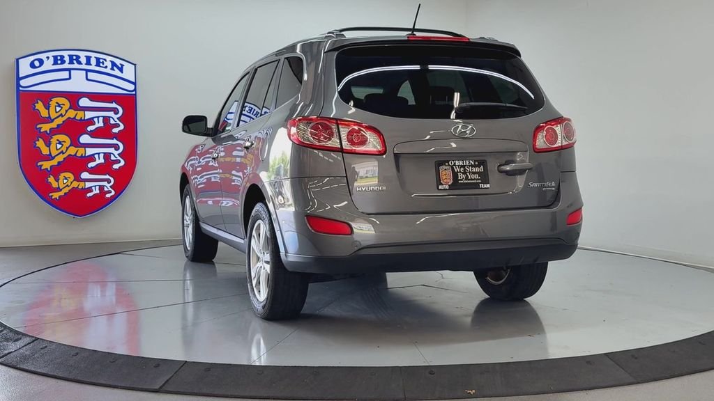 2010 Hyundai Santa Fe SE - Photo 6