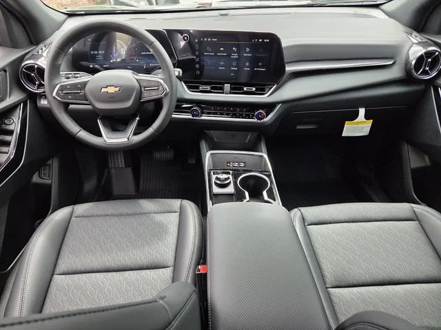 New 2026 Mosaic Black Metallic Chevrolet LT image 19