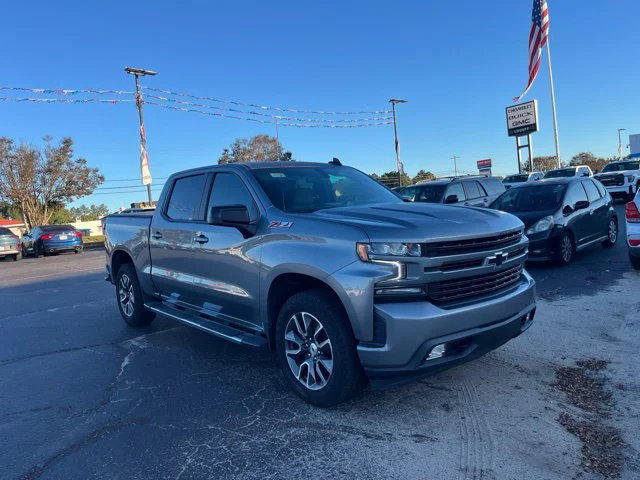 2022 Chevrolet Silverado 1500 Limited