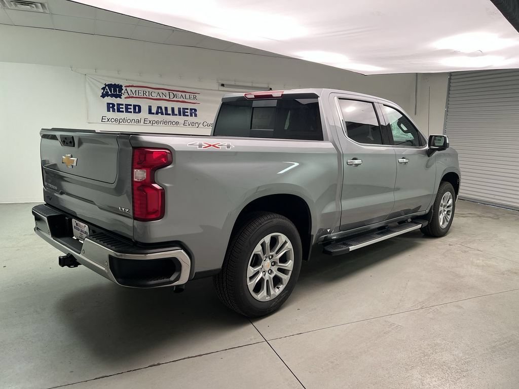 2026 Chevrolet Silverado 1500 LTZ - Photo 8