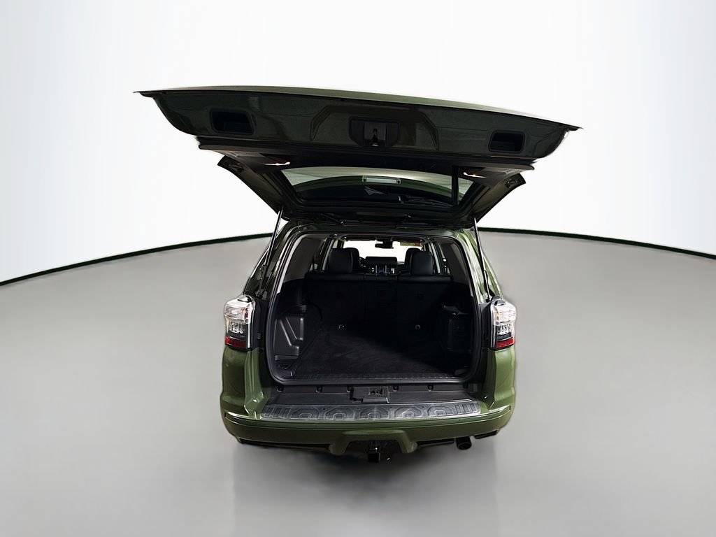 Used 2022 Army Green Toyota TRD Sport image 23