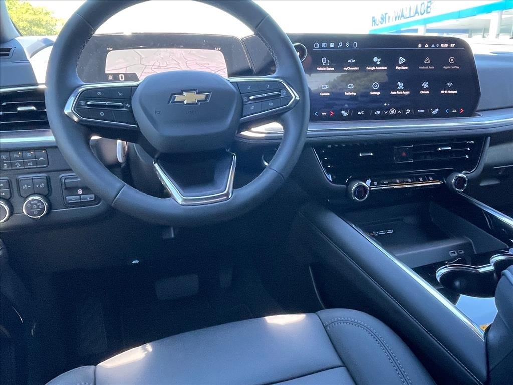 2026 Chevrolet Tahoe LT - Photo 9