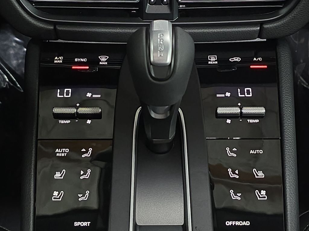 New 2026 Black Porsche  image 19