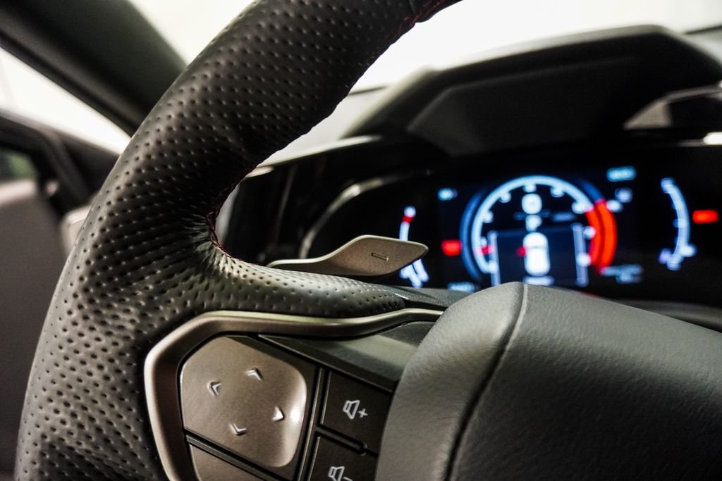 Used 2022 Silver Lexus 350 F SPORT Handling image 19