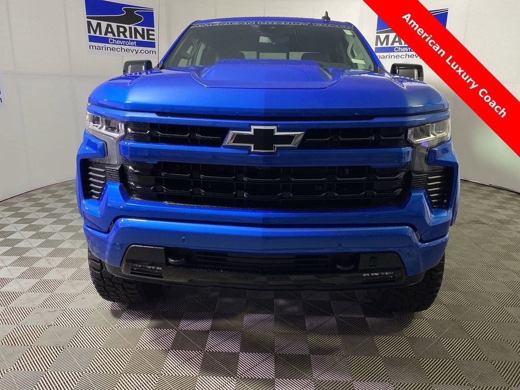 2025 Chevrolet Silverado 1500 RST - Photo 12