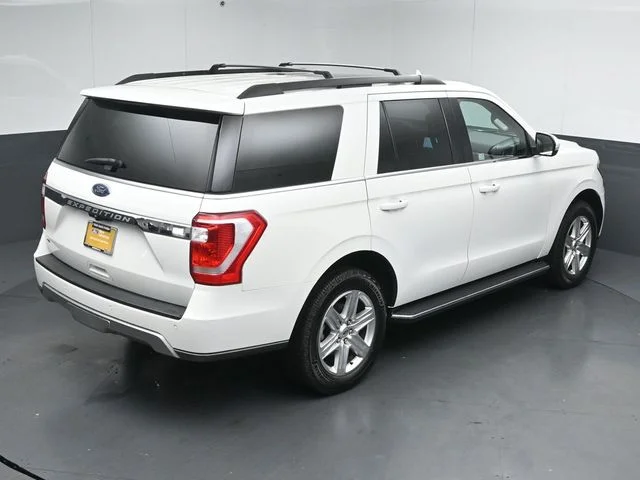 Certified Used 2021 White Ford XLT image 45