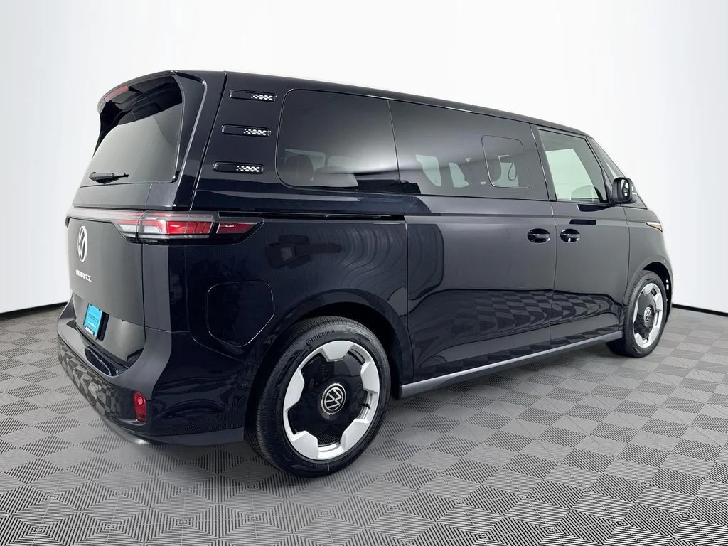 2025 Volkswagen ID. Buzz PRO S - Photo 11