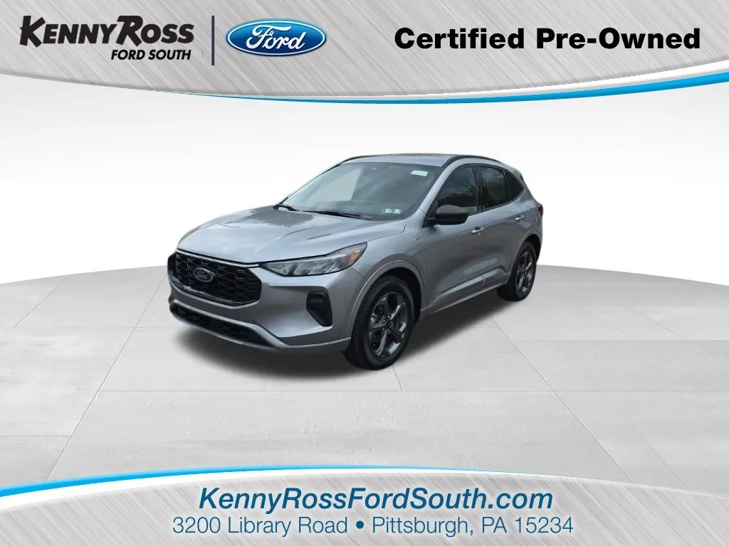 2024 Ford Escape