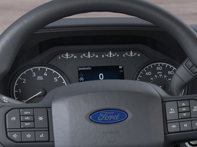 New 2026 Oxford White Ford STX image 46