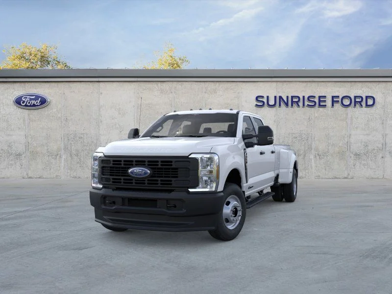 New 2026 White Ford  image 2