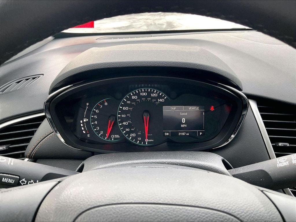 Used 2022 Black Chevrolet LT image 13