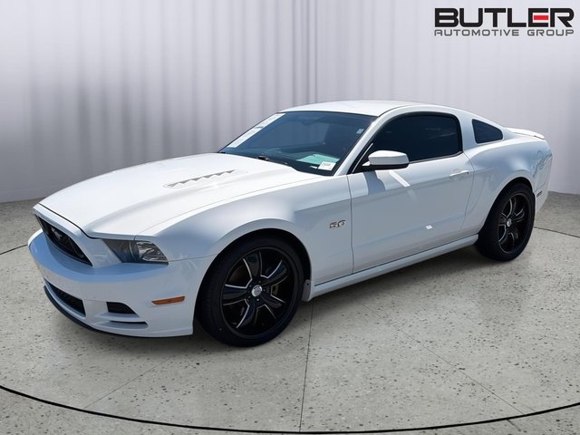 2013 Ford Mustang GT Premium
