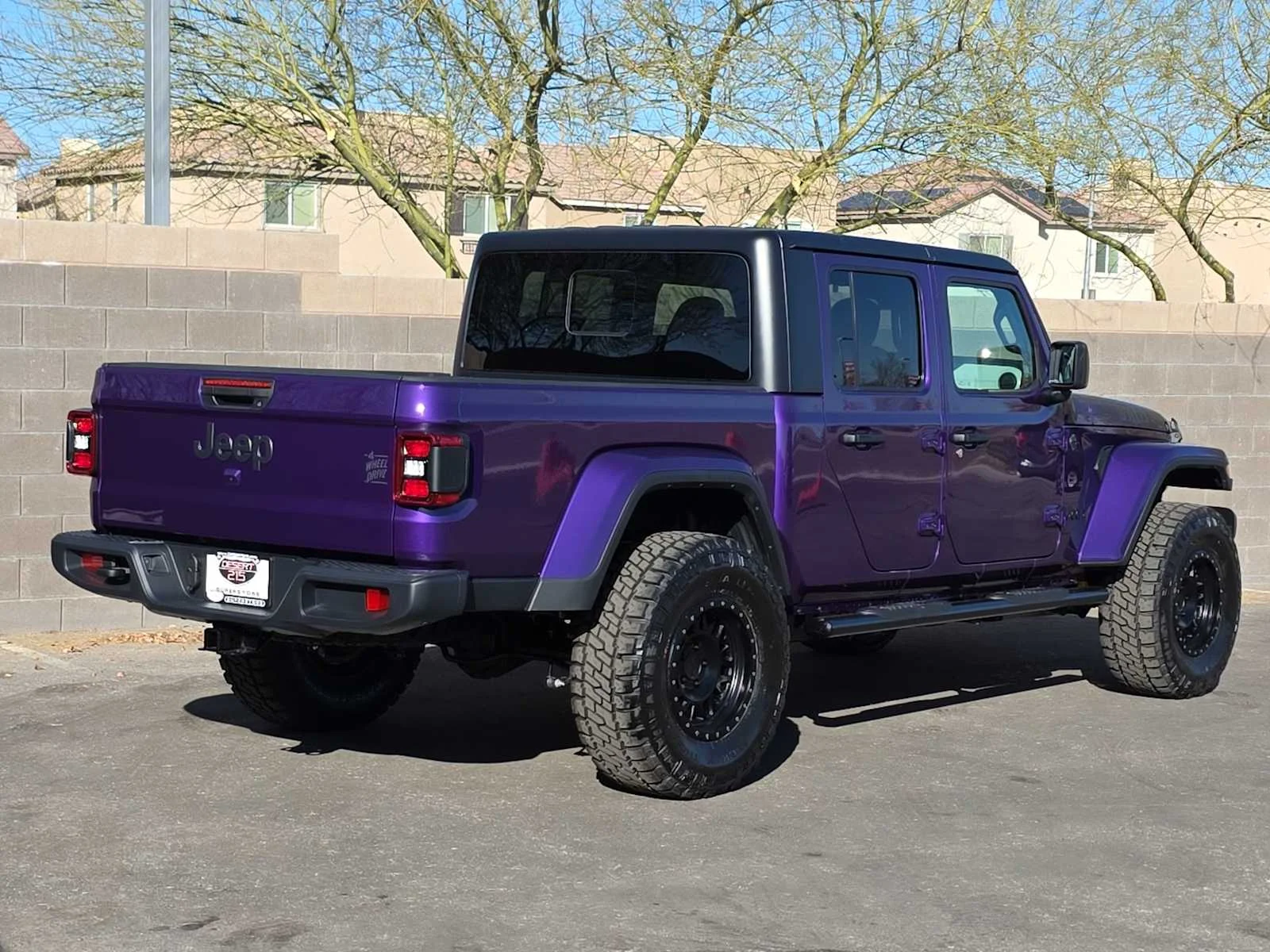 New 2026 Reign Jeep Willys image 9