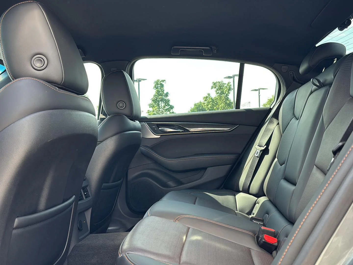 2021 Cadillac CT5 V-Series - Photo 25