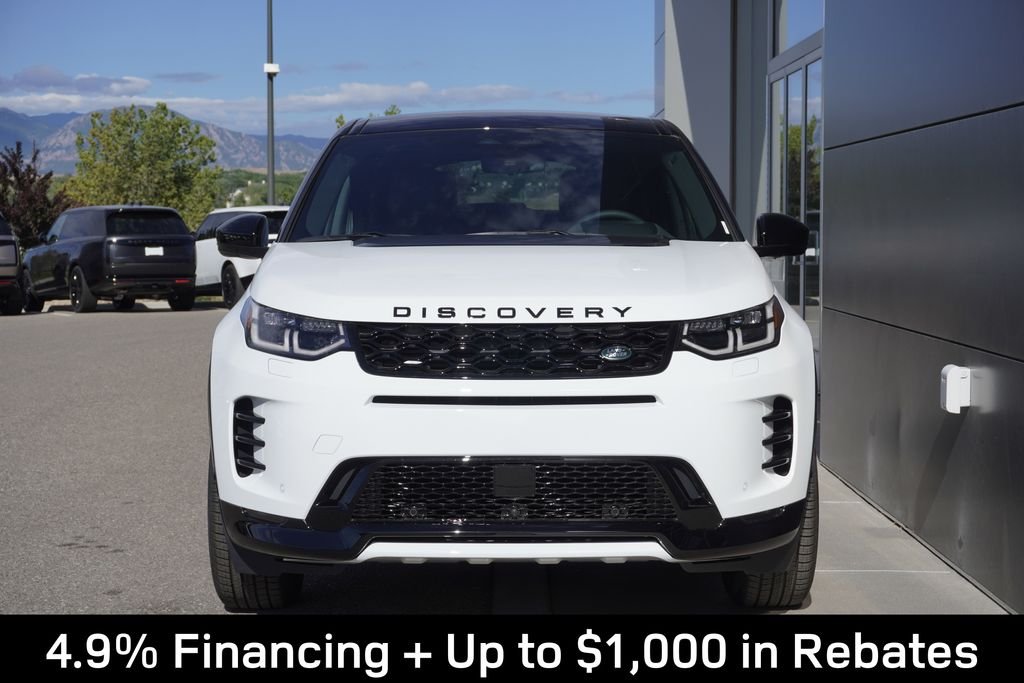 New 2026 Fuji White Land Rover Landmark image 5