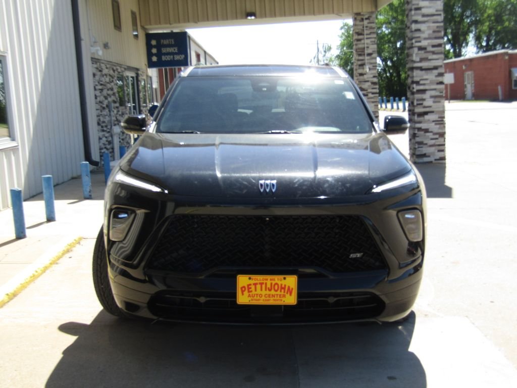 Used 2025 Black Buick Sport Touring image 13