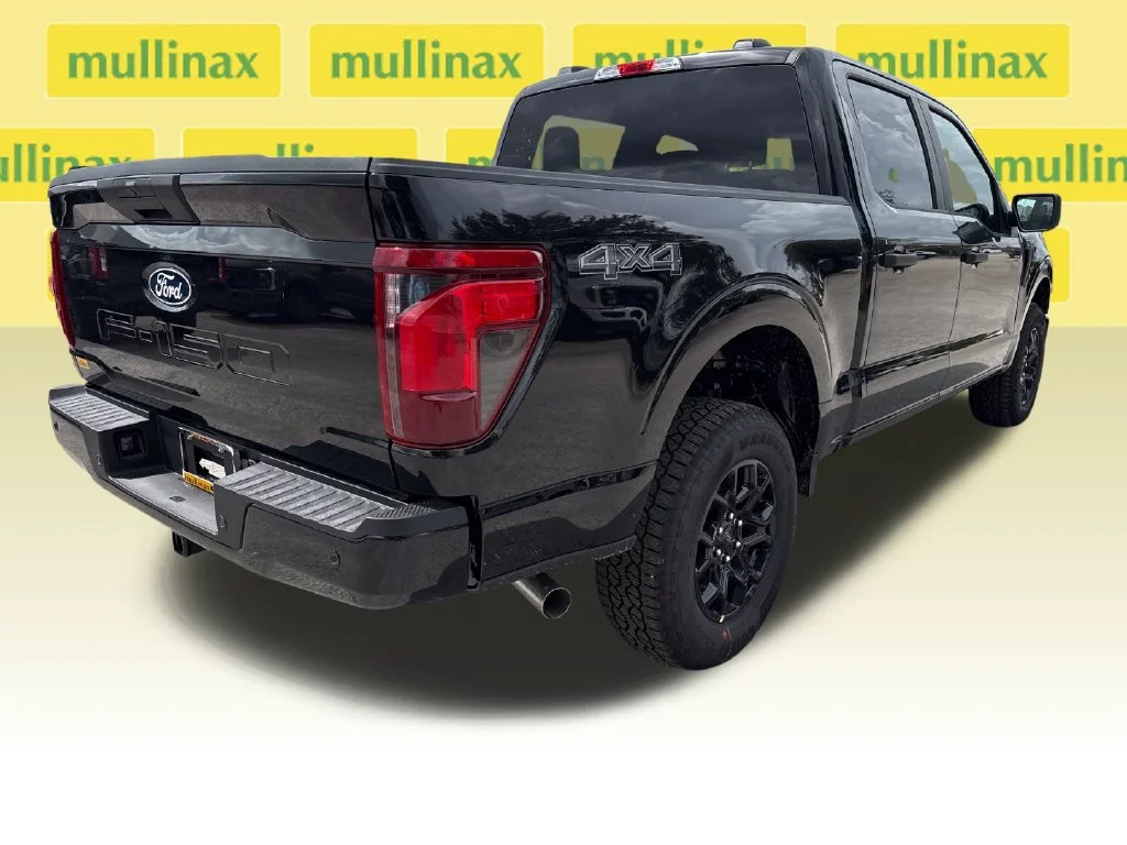 New 2026 Black Ford STX image 13