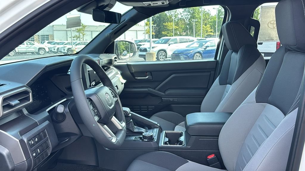 New 2026 Ice Cap Toyota  TRD Off-Road image 26