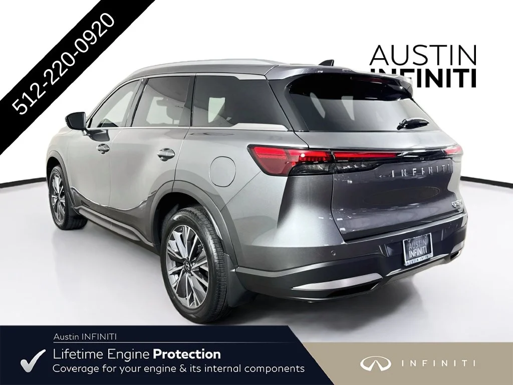 New 2027 Gray INFINITI LUXE image 6