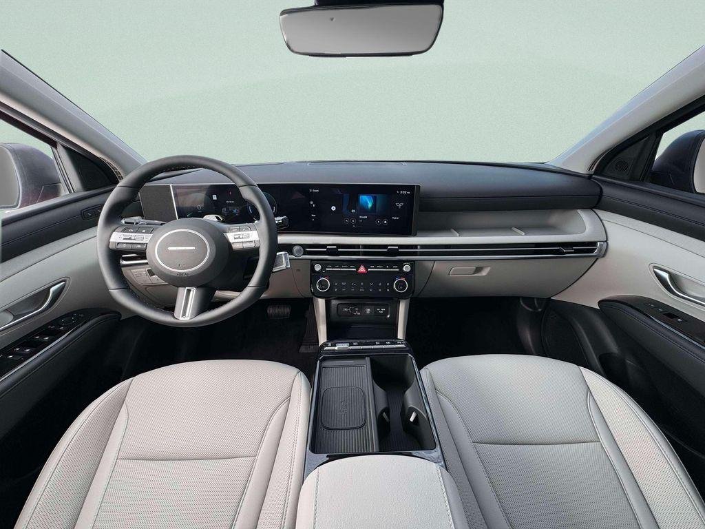 New 2026 White Hyundai Limited image 13