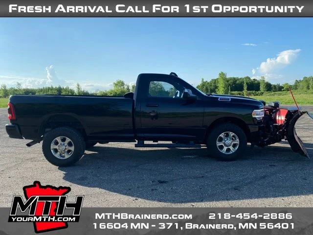 2022 Ram 2500 Big Horn