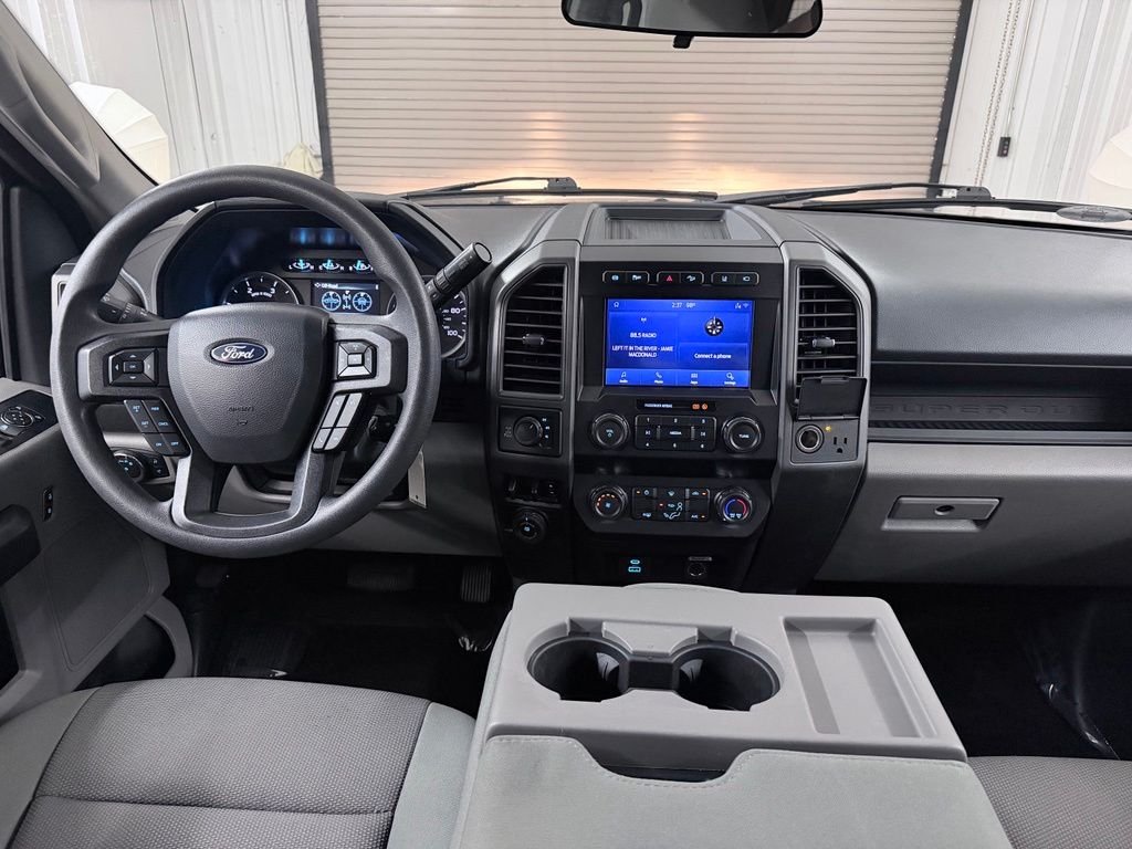 Used 2022 Black Ford XL image 26
