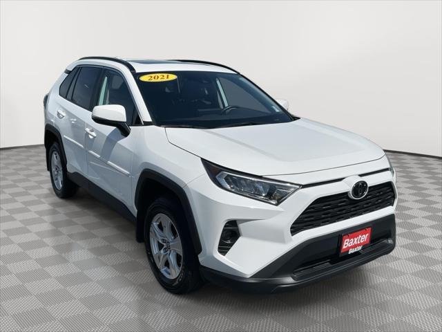 2021 Toyota RAV4 