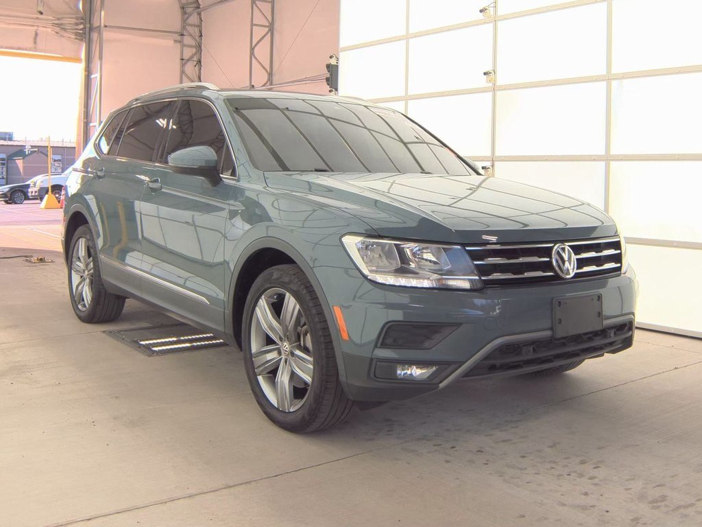 2021 Volkswagen Tiguan SEL