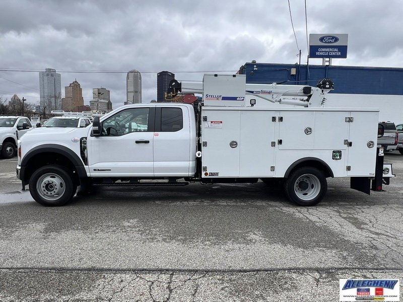 2026 Ford F-550 Super Duty Chassis Cab