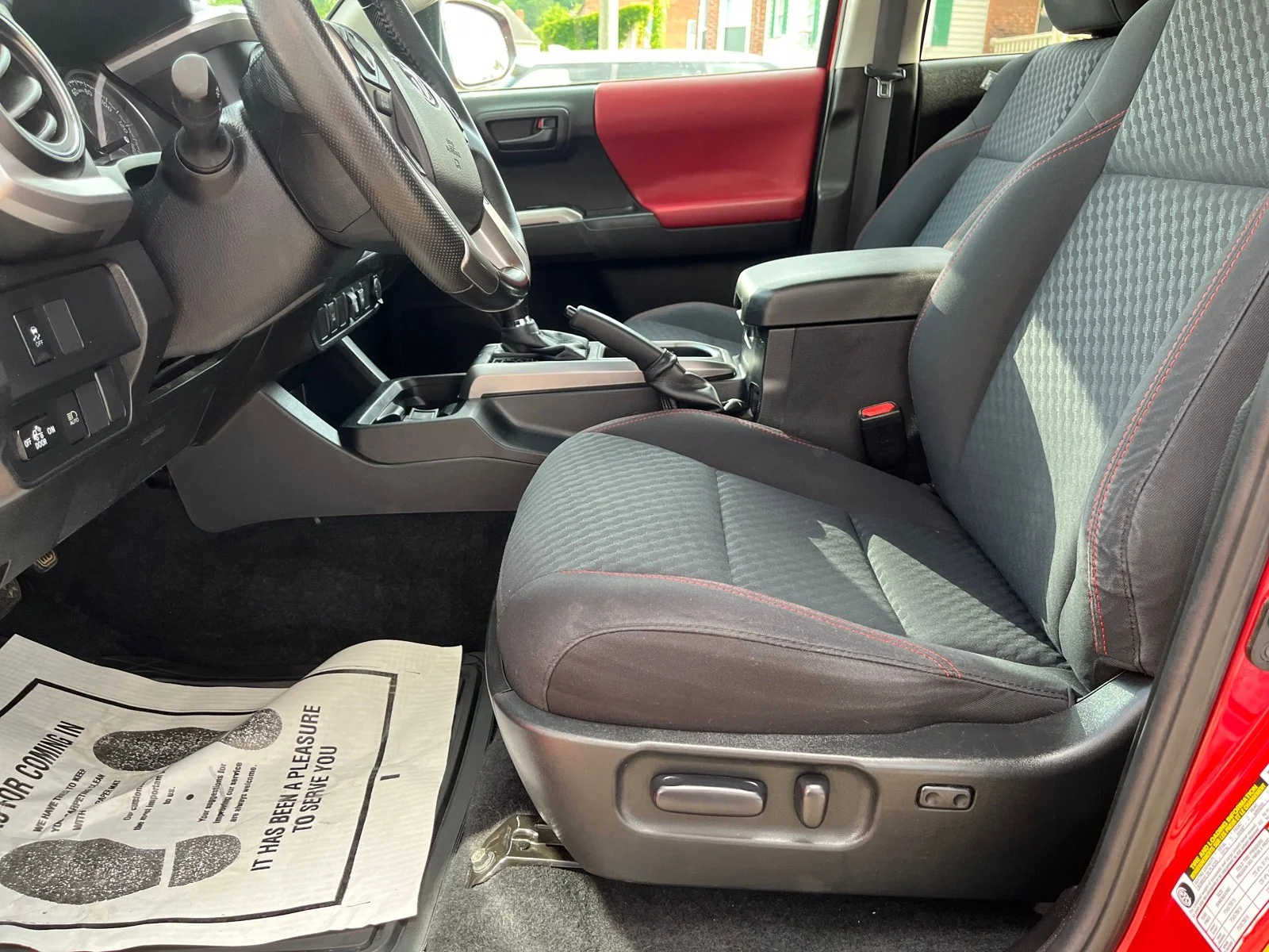 Used 2021 Red Toyota SR image 25