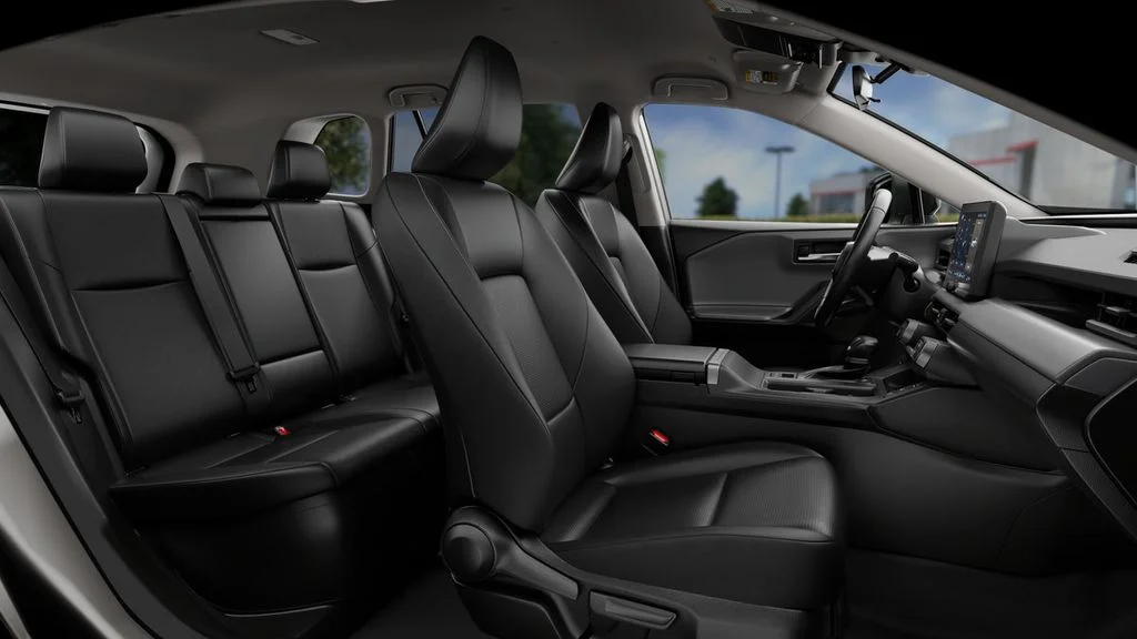 New 2026 Red Toyota XLE Premium image 44
