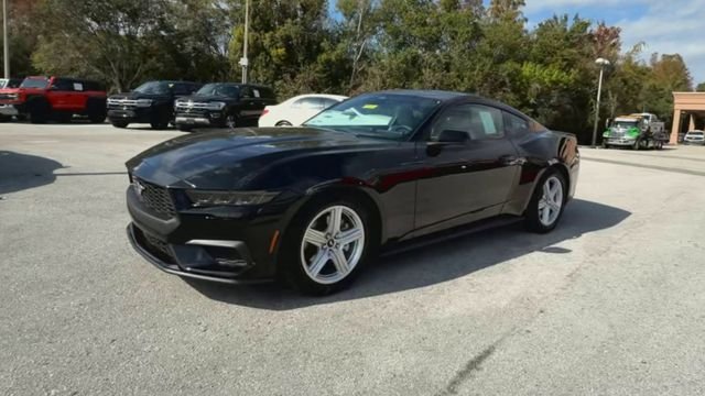 New 2026 Shadow Black Ford EcoBoost® Premium Fastback image 69