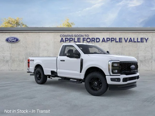 New 2026 Oxford White Ford XL image 7