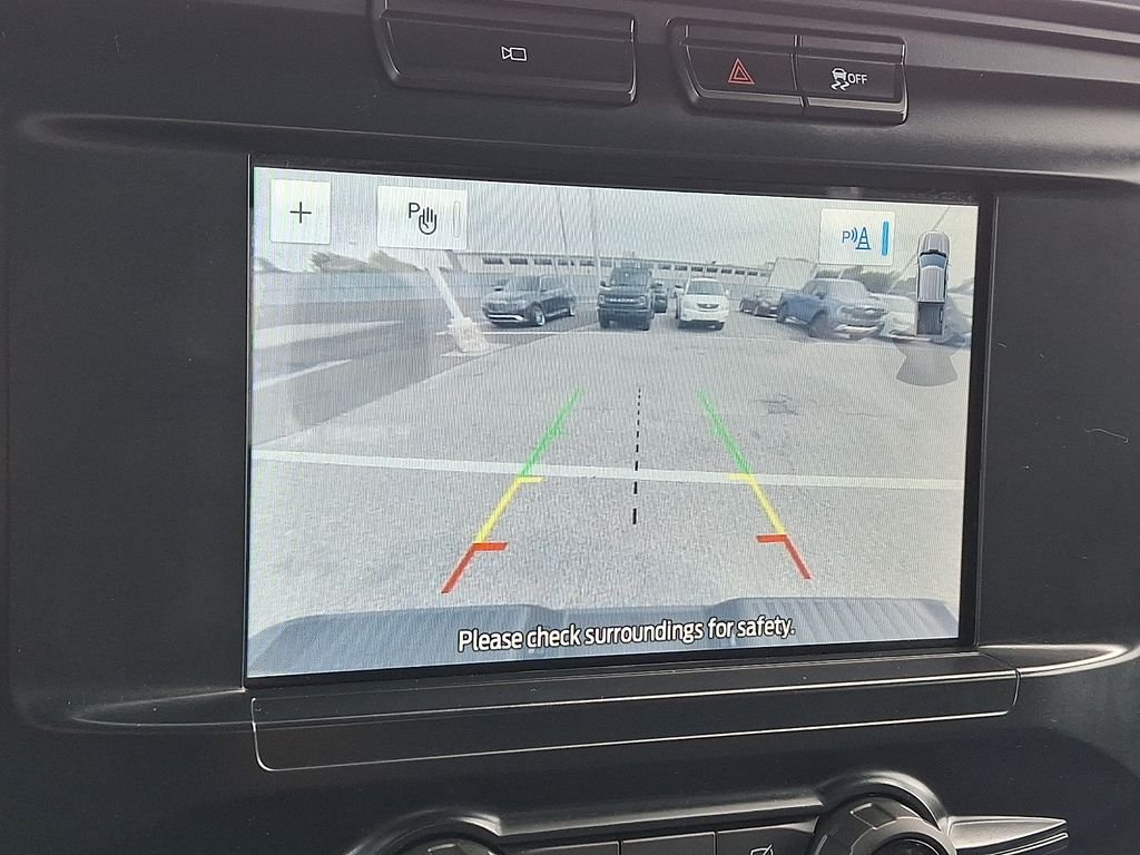 Used 2023 Black Metallic Ford XL image 18
