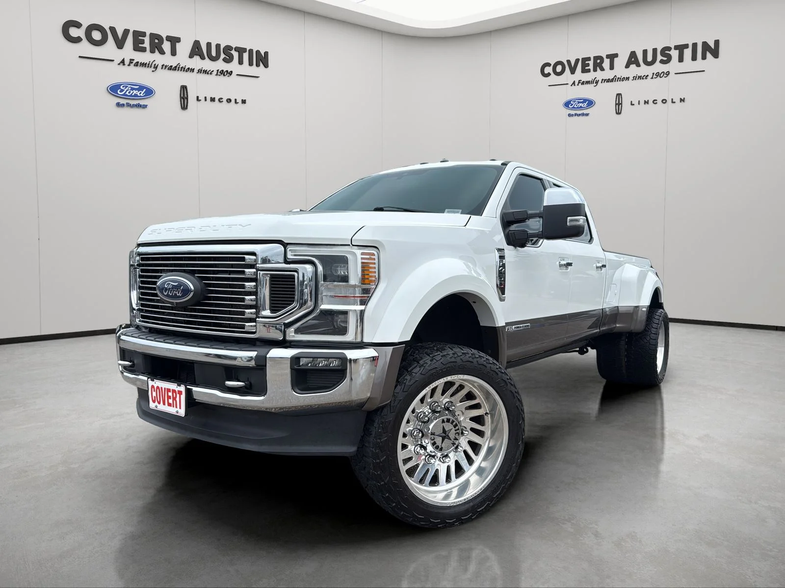 2022 Ford F-450 Super Duty