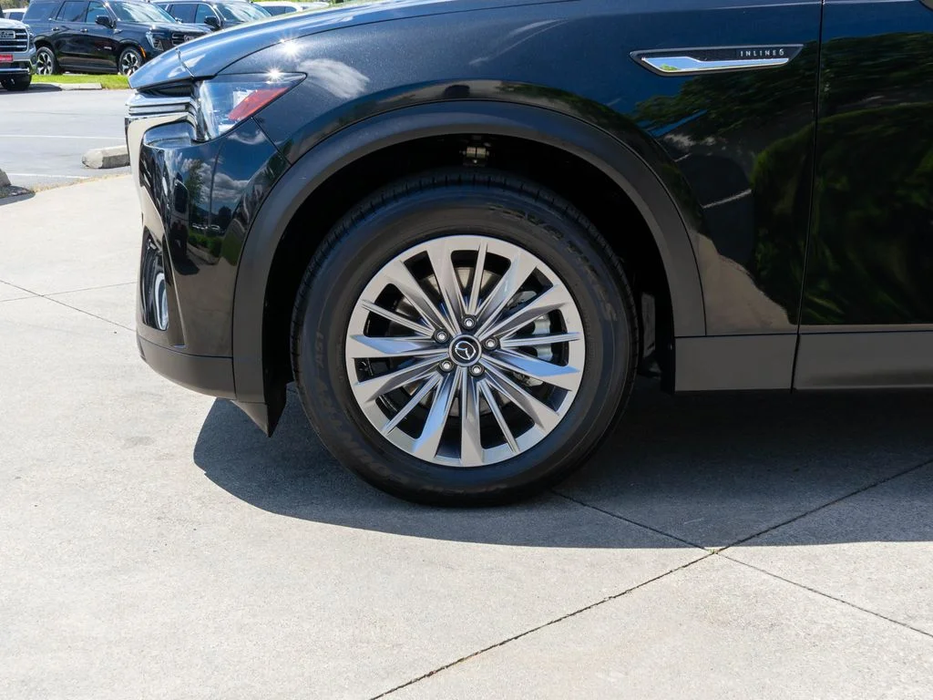 Used 2025 Black Mazda 3.3 Turbo Preferred image 29