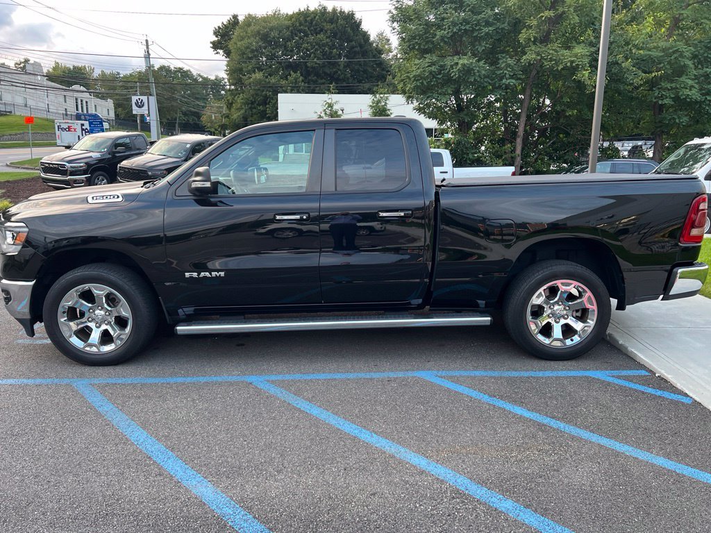 Used 2019 Black Ram Big Horn/Lone Star image 8