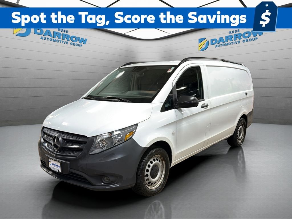 2016 Mercedes-Benz Metris Cargo Van Base