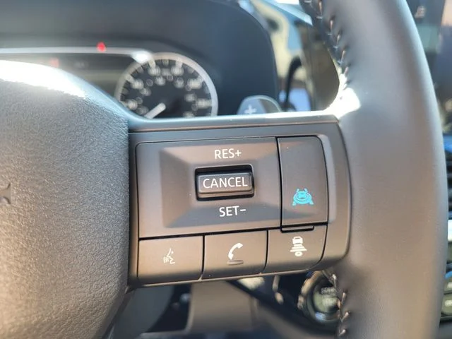 New 2026 Deep Ocean Blue Pearl Nissan SV image 19