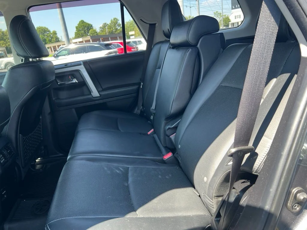 Used 2018 Gray Toyota Limited image 8