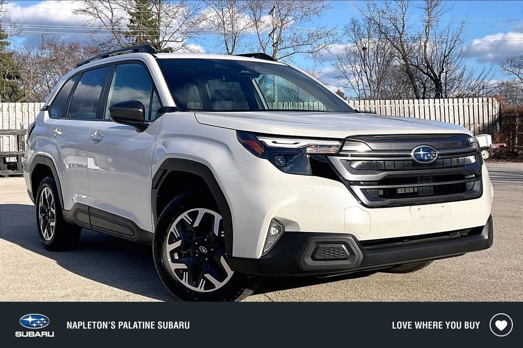 2025 Subaru Forester Premium