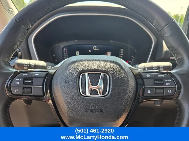 2024 Honda Pilot Elite - Photo 29