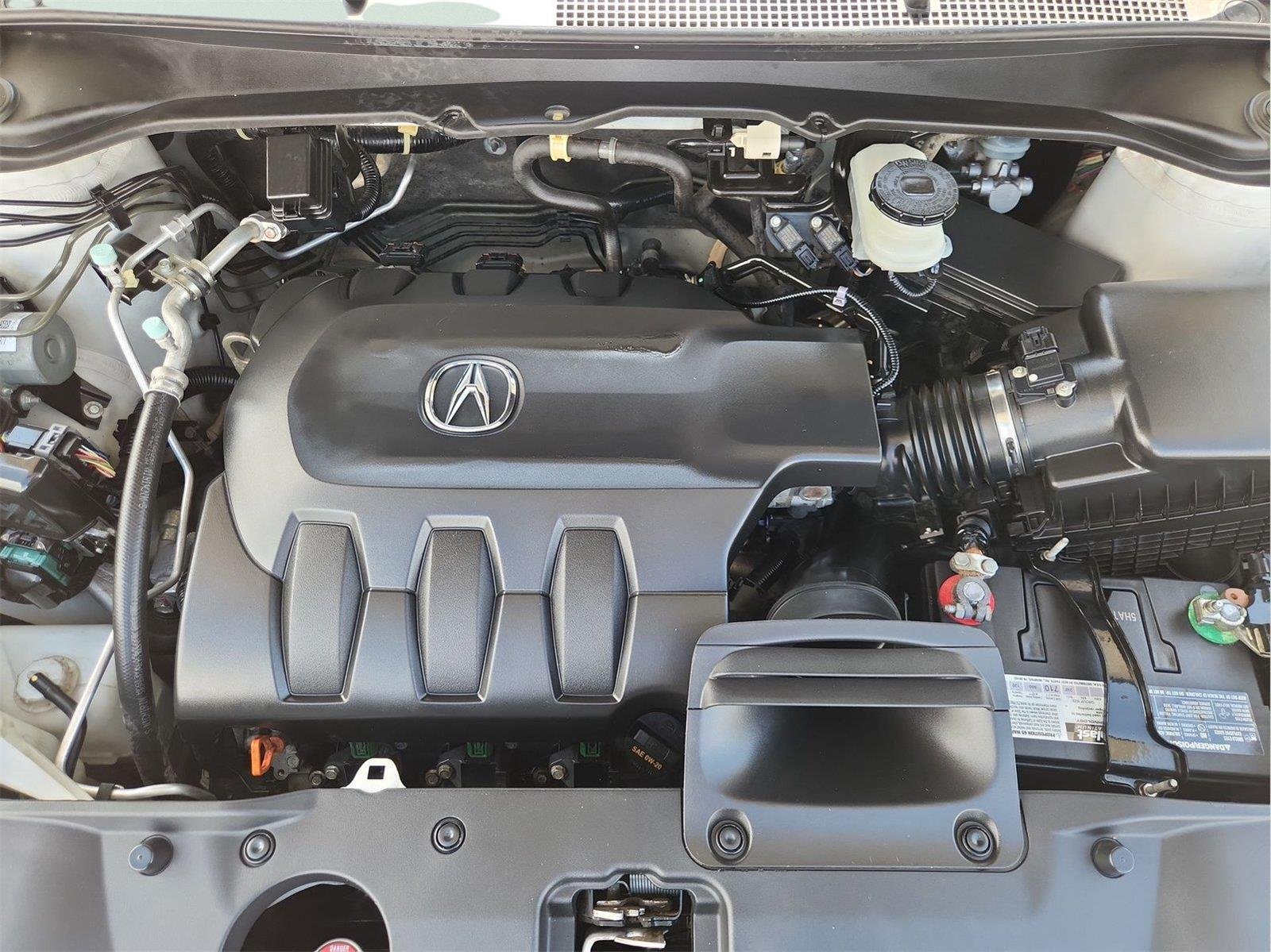 2016 Acura RDX Technology Package White at AutoNation USA Houston