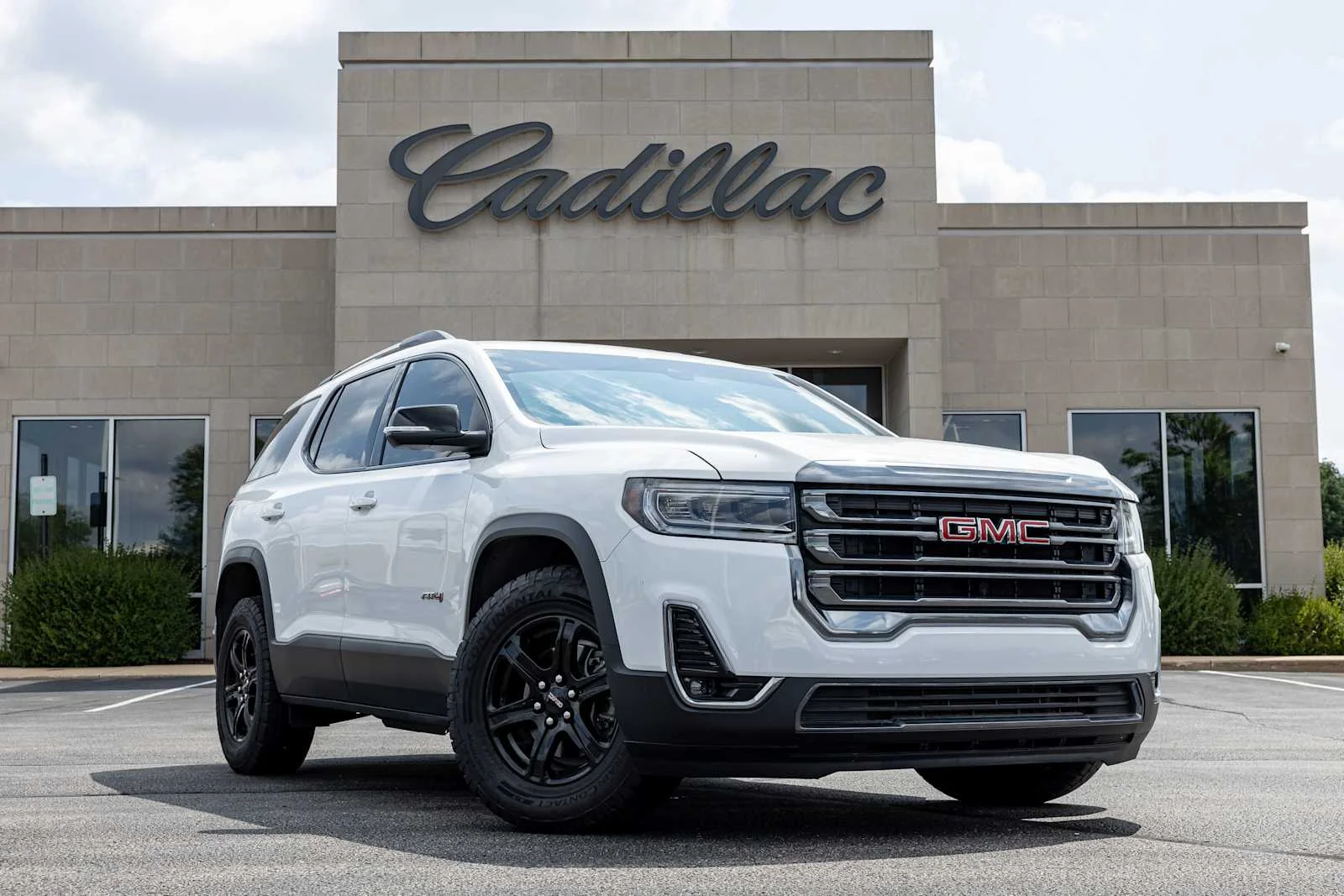 2023 GMC Acadia