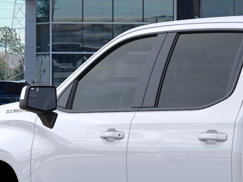New 2026 Summit White Chevrolet LT image 12