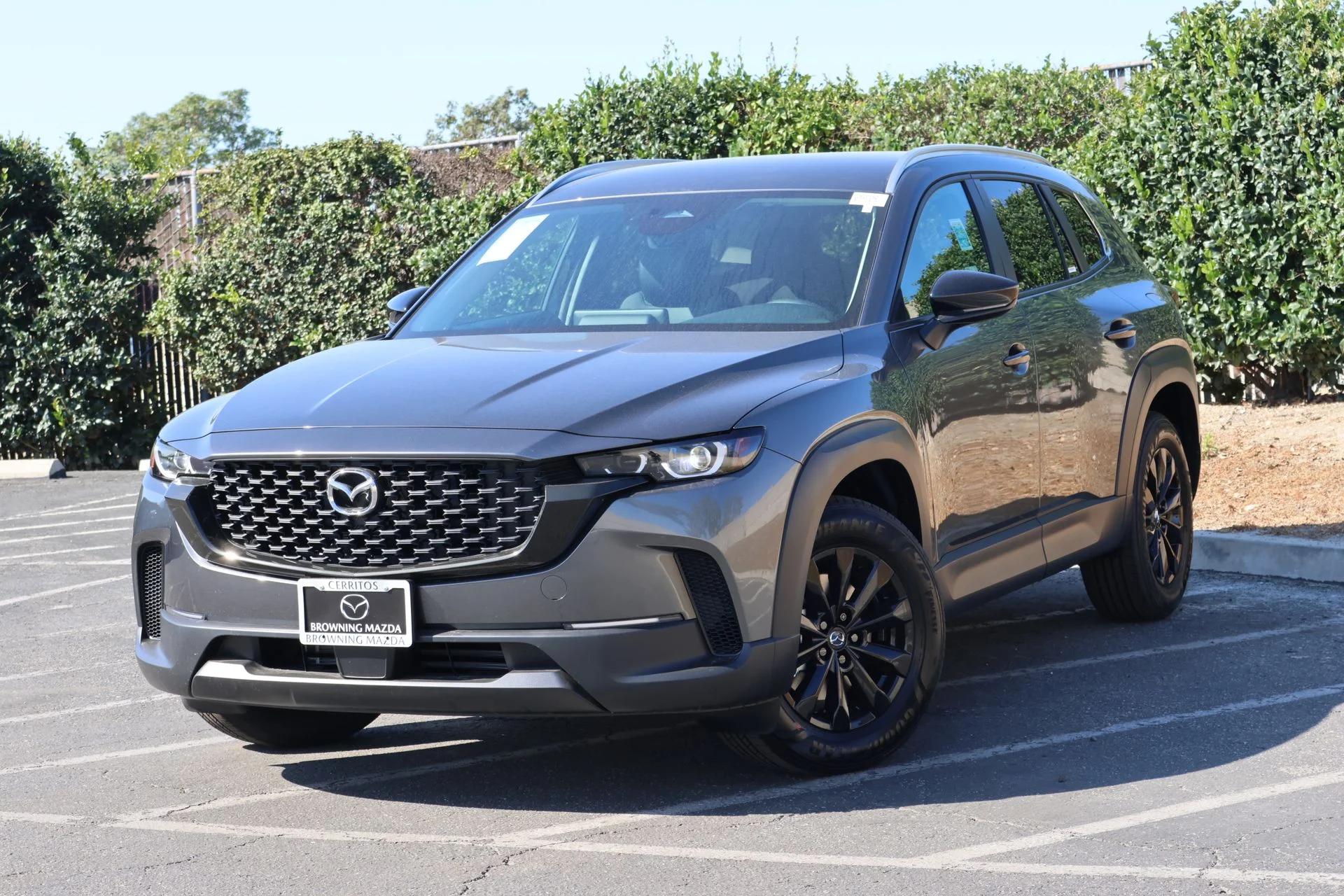 2026 Mazda CX-50 2.5 S Select's photo